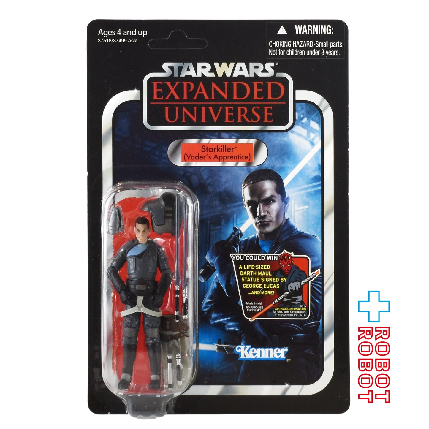 スター・ウォーズ VC100 スターキラー (ベイダーの弟子) [EU] ヴィンテージコレクション 3.75インチ アクションフィギュア 未開封
