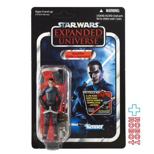 スター・ウォーズ VC100 スターキラー (ベイダーの弟子) [EU] ヴィンテージコレクション 3.75インチ アクションフィギュア 未開封
