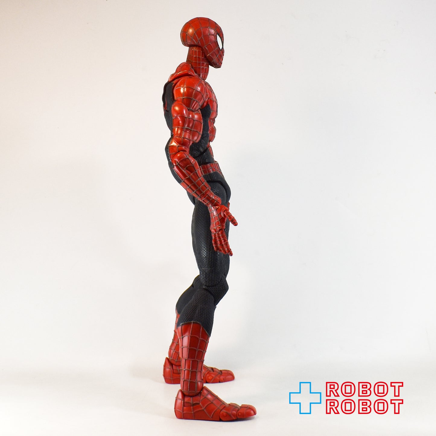 トイビズ アメイジング・スパイダーマン アルティメット 18インチ スーパーポーザブル アクションフィギュア ルース