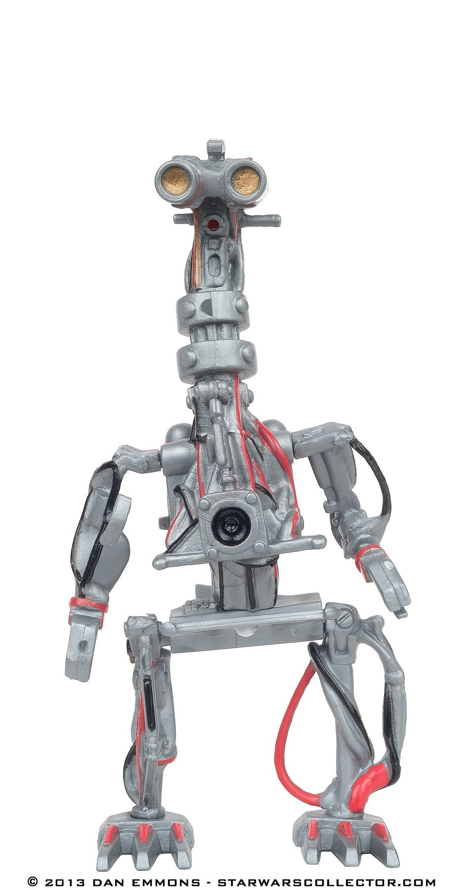 スター・ウォーズ スター・ツアーズ 2002 wave1 G2-4T 3.75インチ アクションフィギュア 未開封