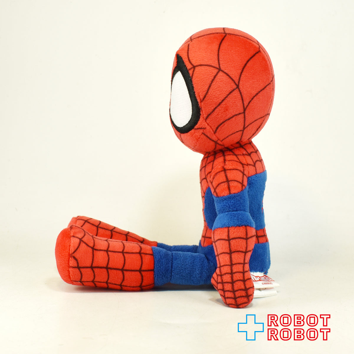 ディズニーストア マーベル スパイダーマン グリヒル ぬいぐるみ 24センチ