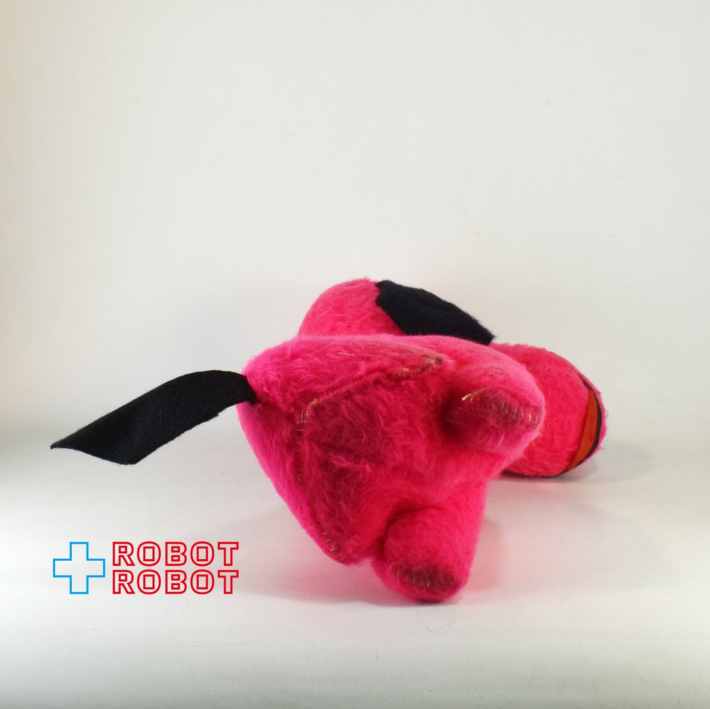 ピーナッツギャング スヌーピー風？ピンク ぬいぐるみ人形