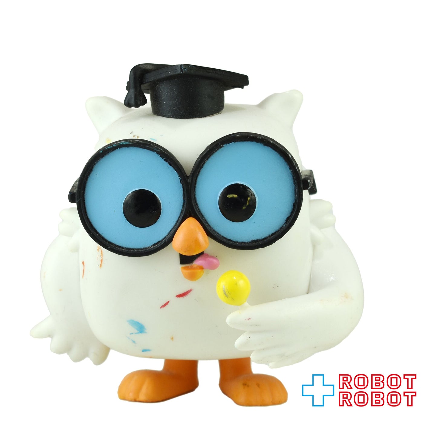 ファンコ POP! ADアイコンズ 62 トゥーシー ロール ポップス ミスター オウル ビニールフィギュア ルース