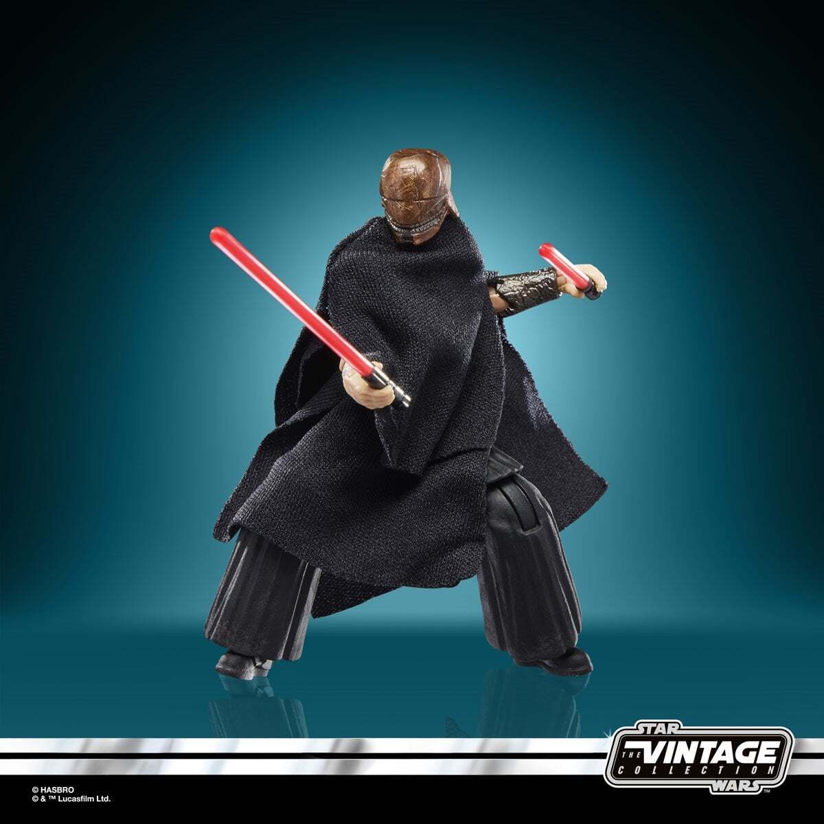 スター・ウォーズ VC382 ストレンジャー (カイミール) [アコライト] ヴィンテージコレクション 3.75インチ アクションフィギュア 国内版 未開封