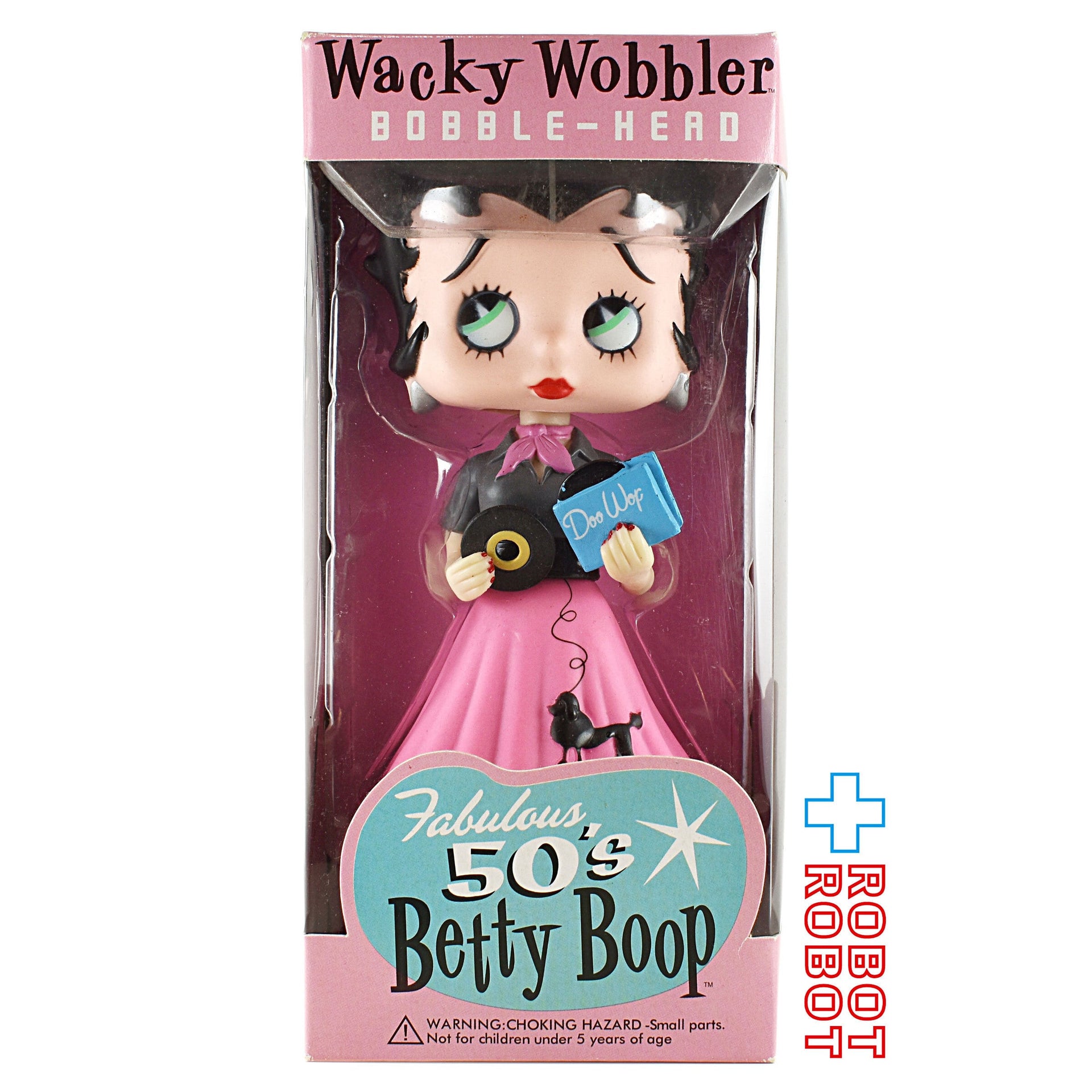 Mこ307】BETTY BOOP ベティ ベティブープ ファッションドール  