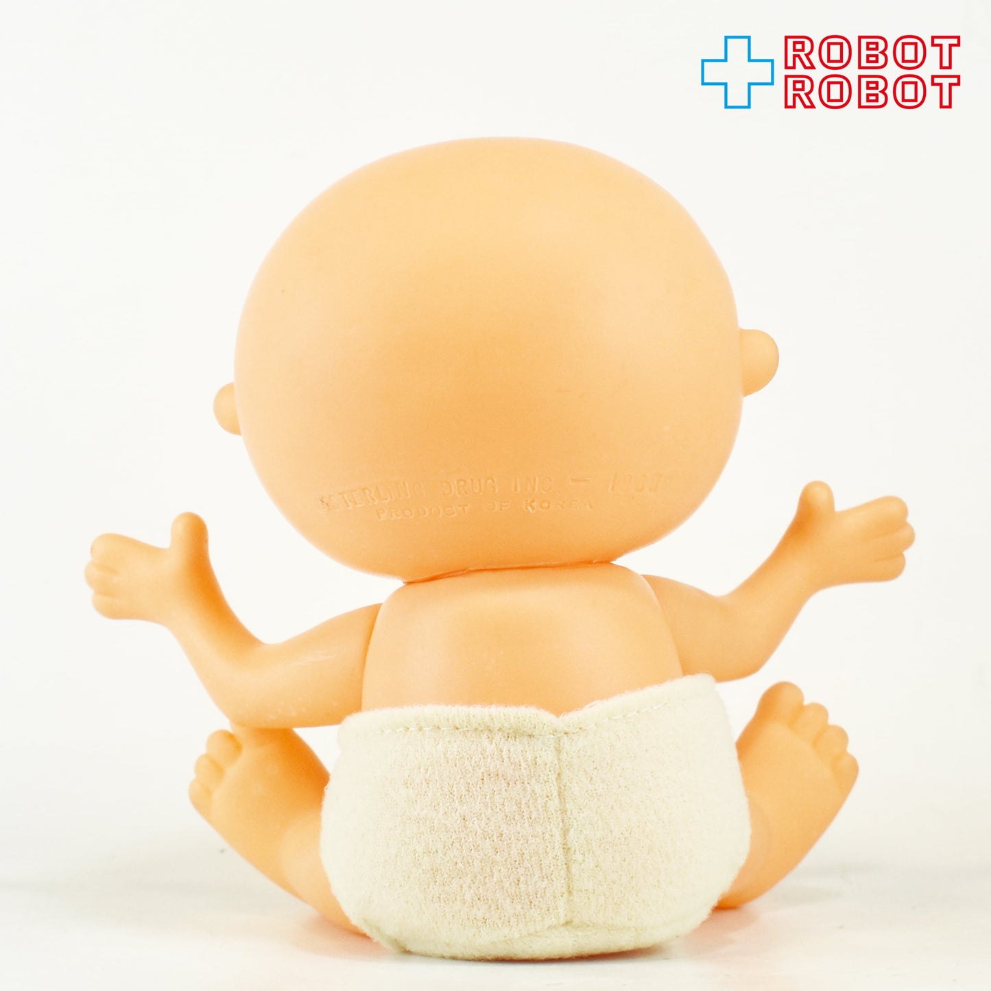 DAKIN ダイアパリーンベイビー おむつベイビー 肌色 (アドバタイジング) 紙タグ付