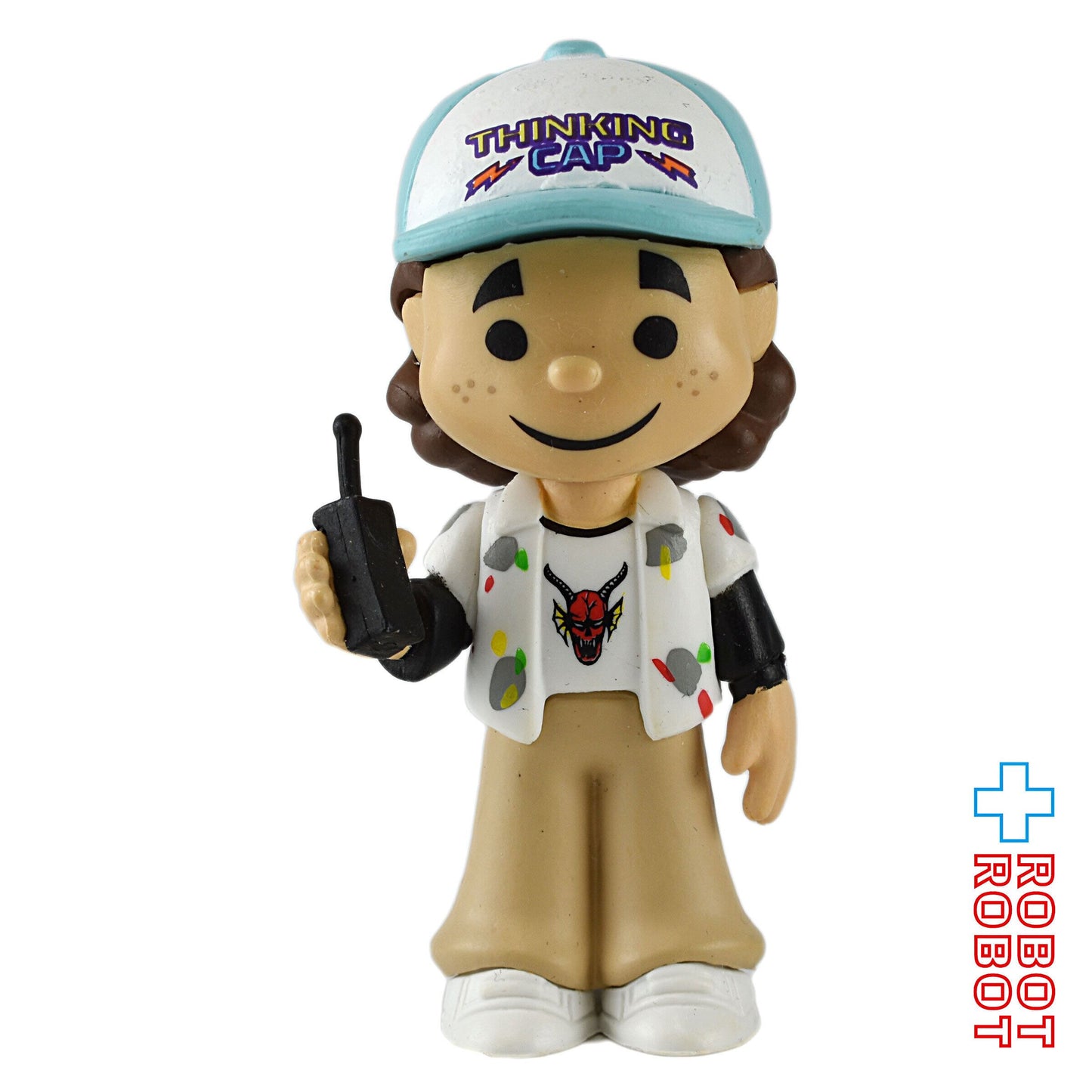 ファンコ ミステリーミニ ストレンジャーシングス ダスティン ミニフィギュア