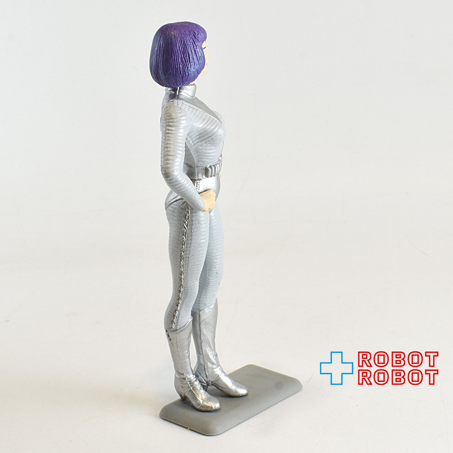 コナミ 謎の円盤UFO フィギュア エリス中尉 SFムービーセレクション フィギュア