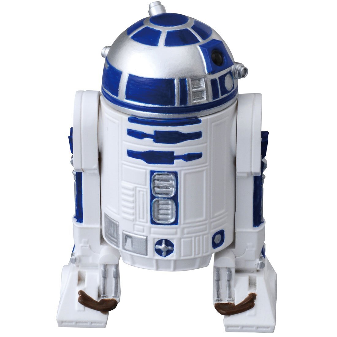 タカラトミー スター・ウォーズ メタコレ #11 R2-D2 (スタンディング ポーズ) メタルフィギュア