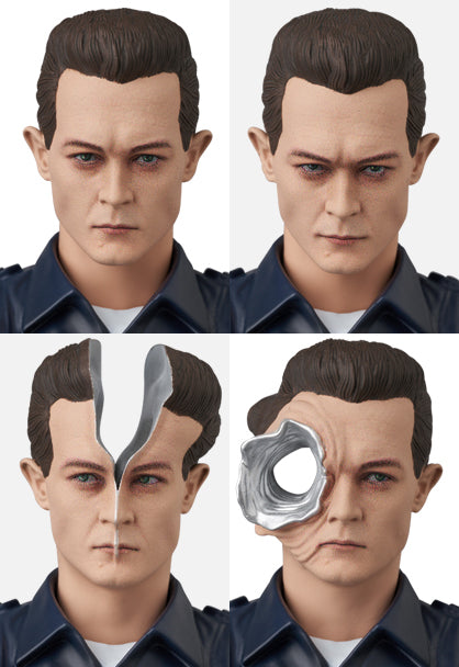 メディコム・トイ MAFEX マフェックス No.281 ターミネーター 2 T-1000 アクションフィギュア 未開封
