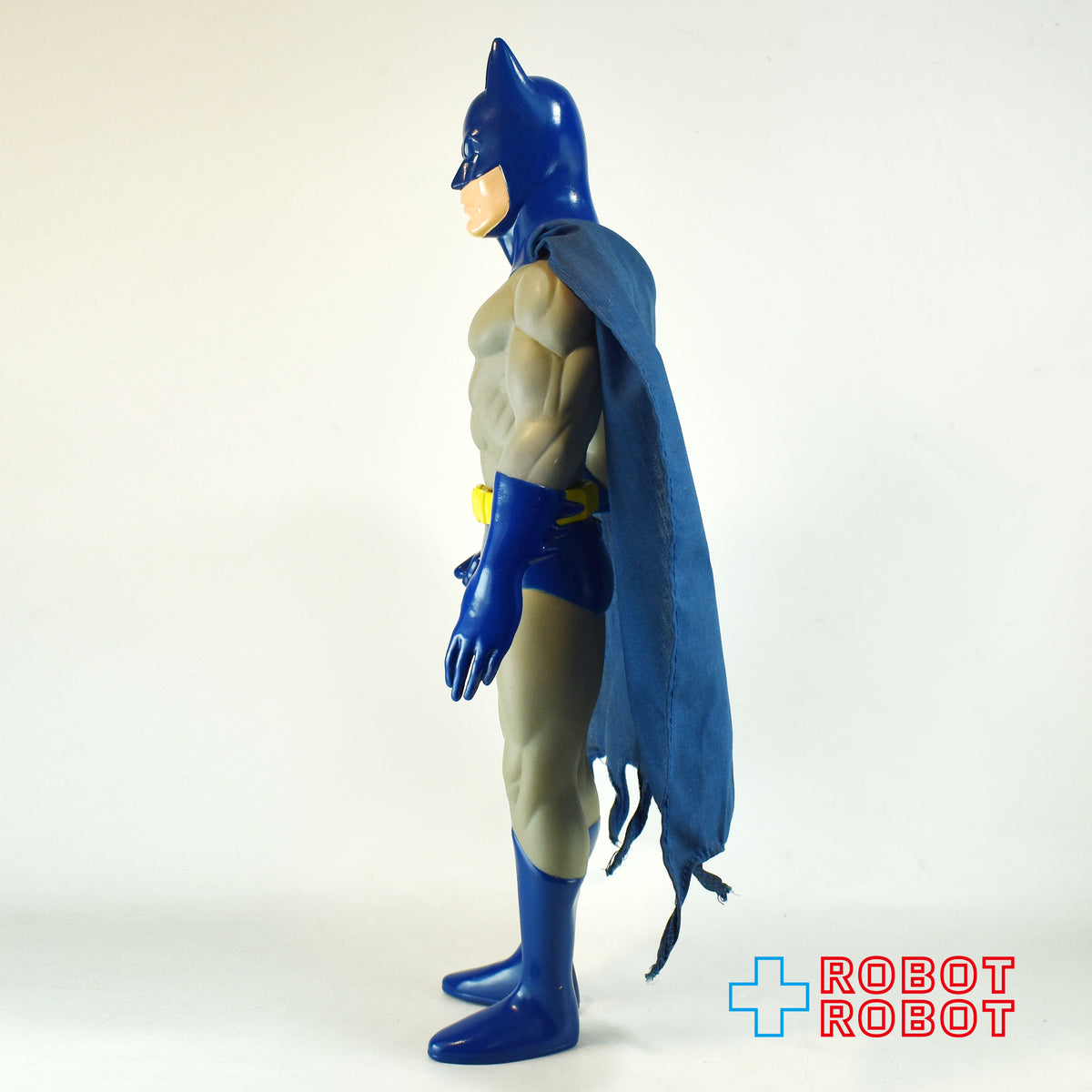 ハミルトン バットマン ソフビ・フィギュア ブルー