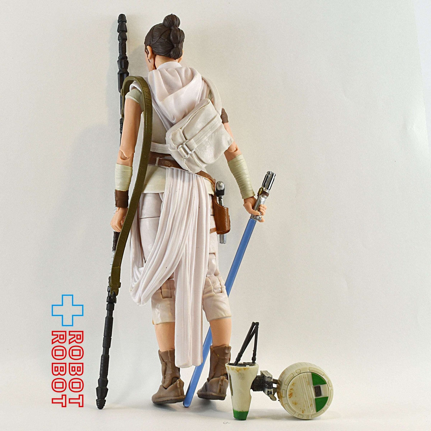 スター・ウォーズ ブラックシリーズ 2019 #19 レイ & D-O [TROS] 6インチフィギュア ルース