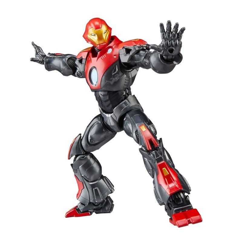 マーベルレジェンド ミニコミック・シリーズ アルティメット・アイアン