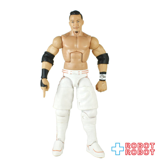 マテル WWE エリートコレクション クシダ 6インチ アクションフィギュア ルース