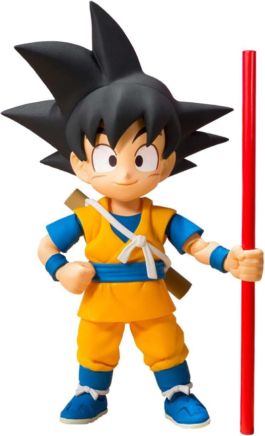 バンダイ S.H.Figuarts ドラゴンボール DAIMA 孫悟空 (ミニ) 未開封 4号店商品