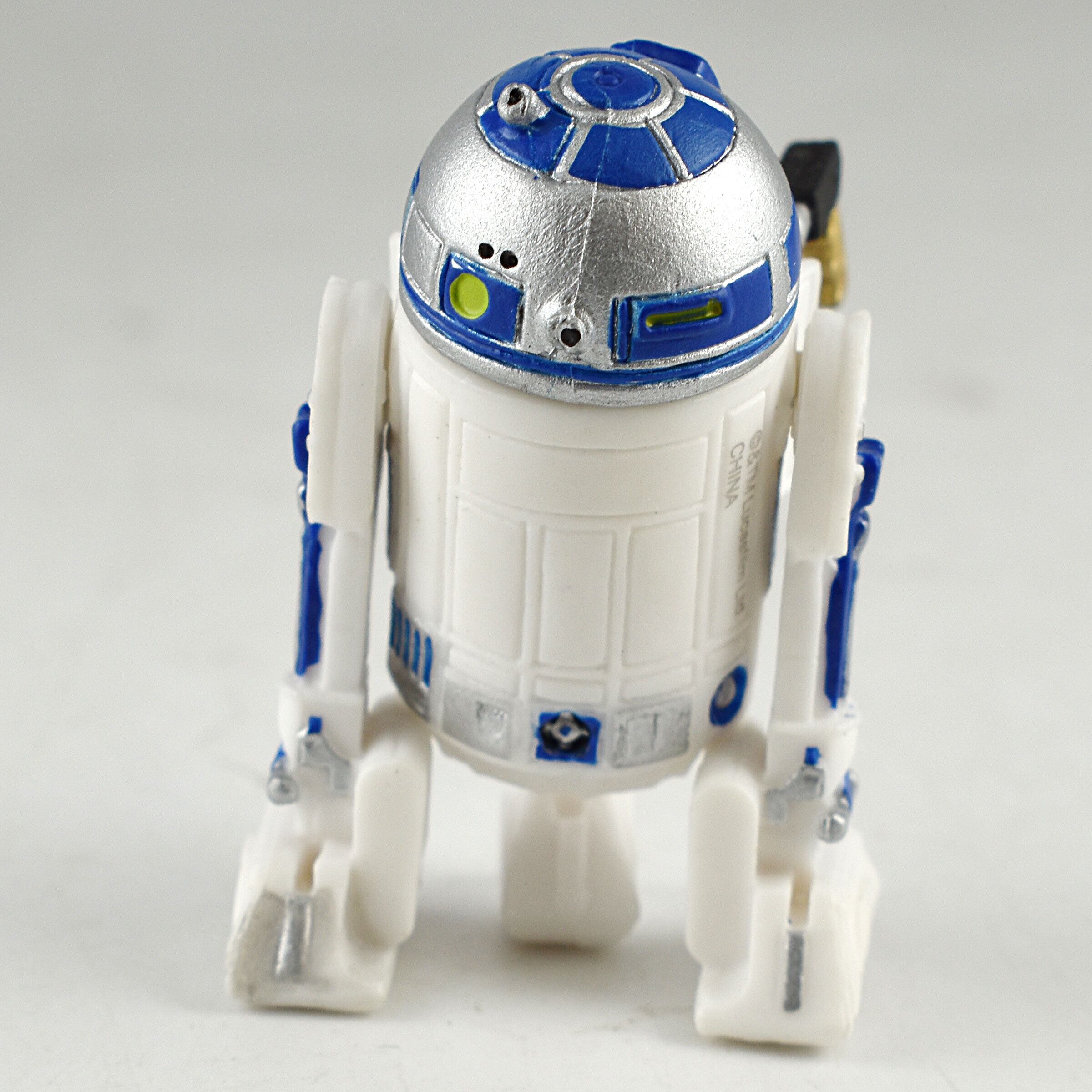 コップのフチのスターウォーズ R2-D2 ミニフィギュア – ROBOTROBOT
