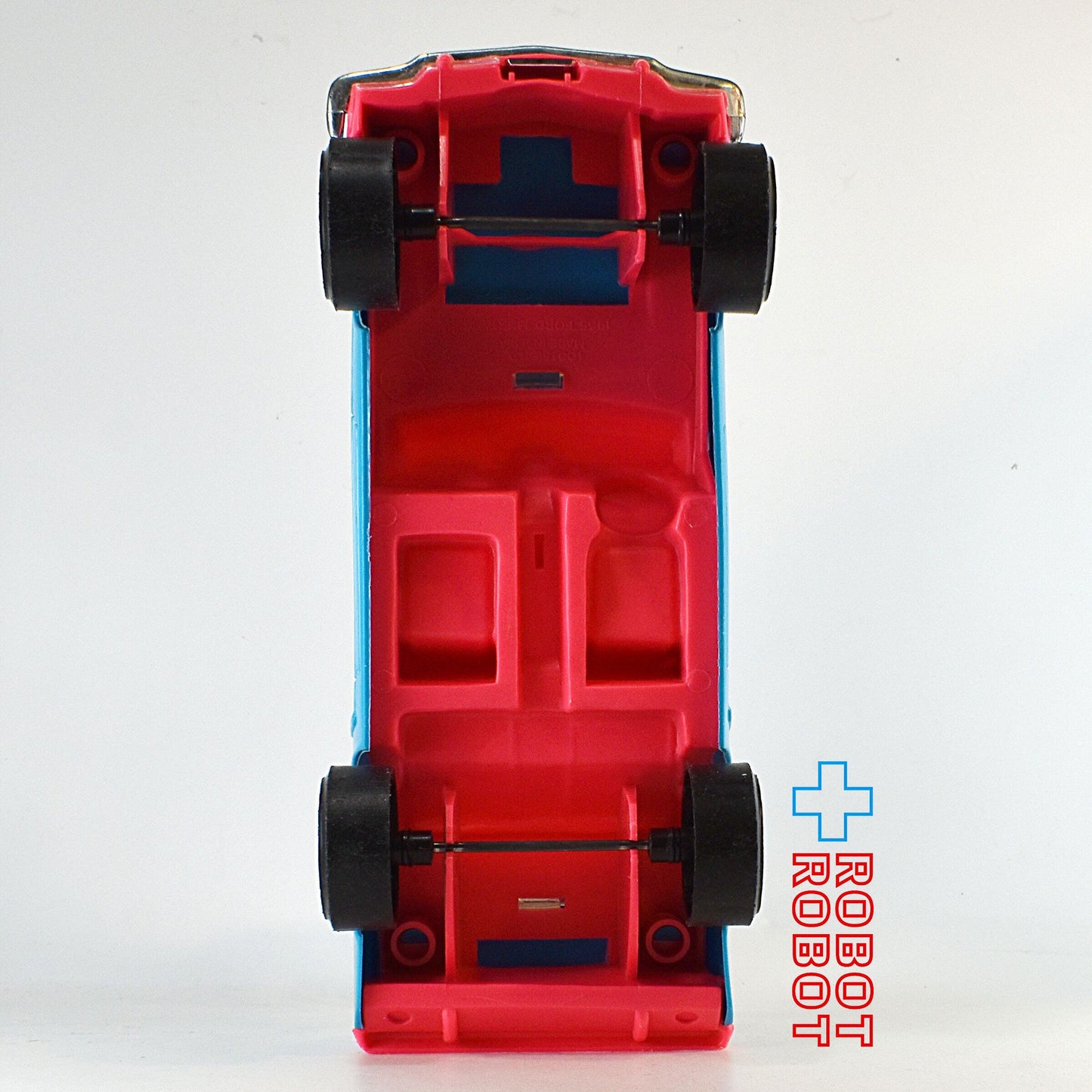 トッツィートイ 1965 フォード・ムスタング プラスチック トイカー MADE IN USA