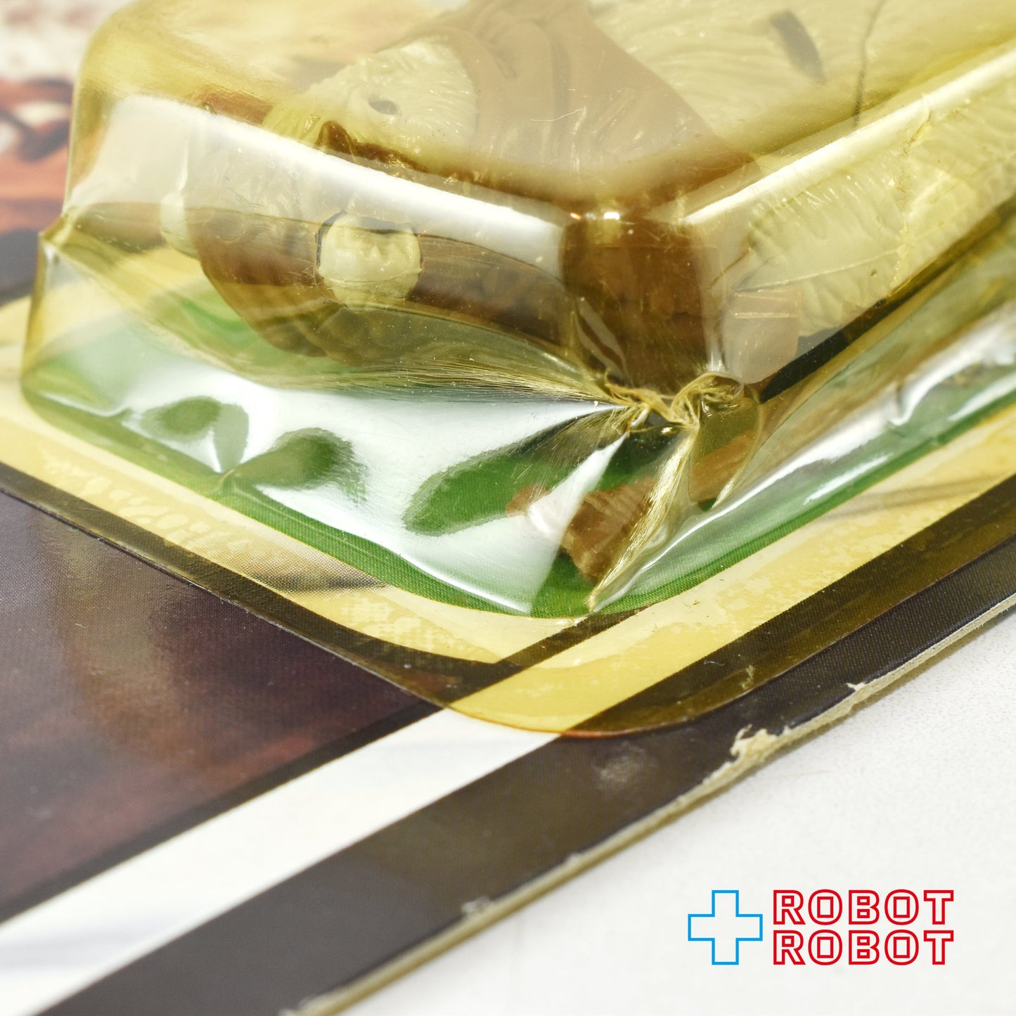 ツクダ オールドケナー スター・ウォーズ ROTJ チャーパ酋長 アクションフィギュア 香港 未開封