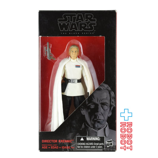 スター・ウォーズ ブラックシリーズ 2016 #27 オーソン・クレニック 6インチフィギュア 未開封