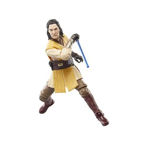 スター・ウォーズ ブラックシリーズ #TA02 ジェダイ・マスター・ソル [アコライト] 6インチ アクションフィギュア 未開封