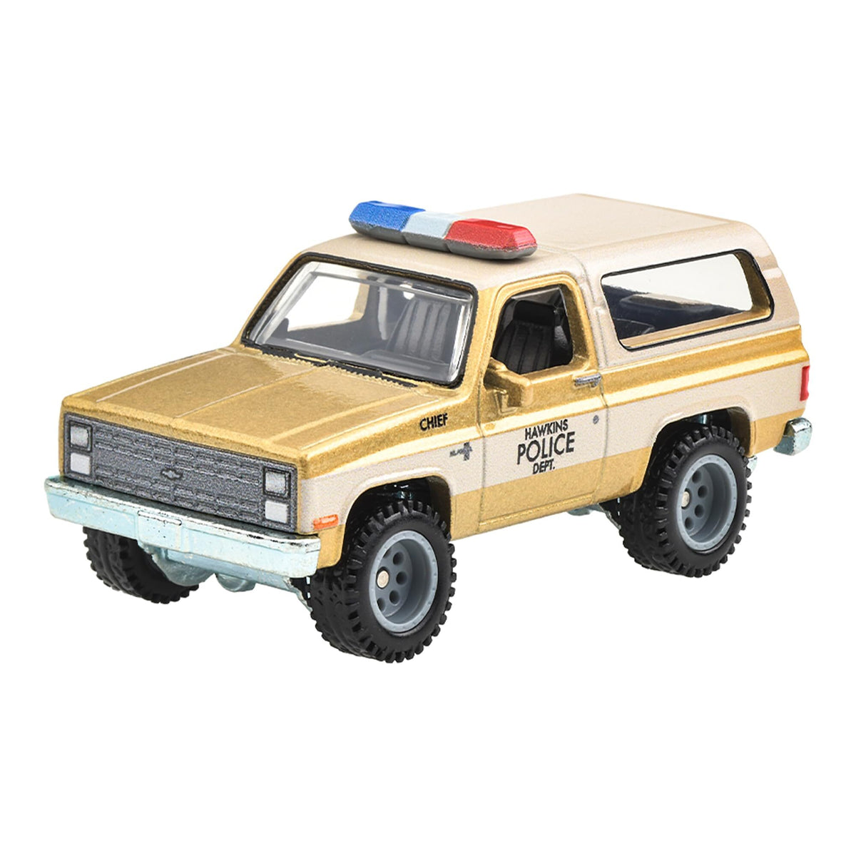 ホットウィール ポップカルチャー 2026 ストレンジャー・シングス ホッパー 1985 シボレー K5 ブレイザー ミニカー 1/64 ダイキャスト ミニカー 国内版 未開封