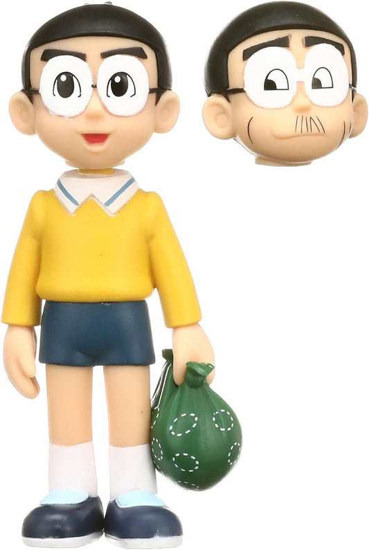 メディコム UDF ウルトラディテールフィギュア 830 「藤子・F・不二雄作品」シリーズ8 美男子のび太 新価格版 フィギュア 未開封