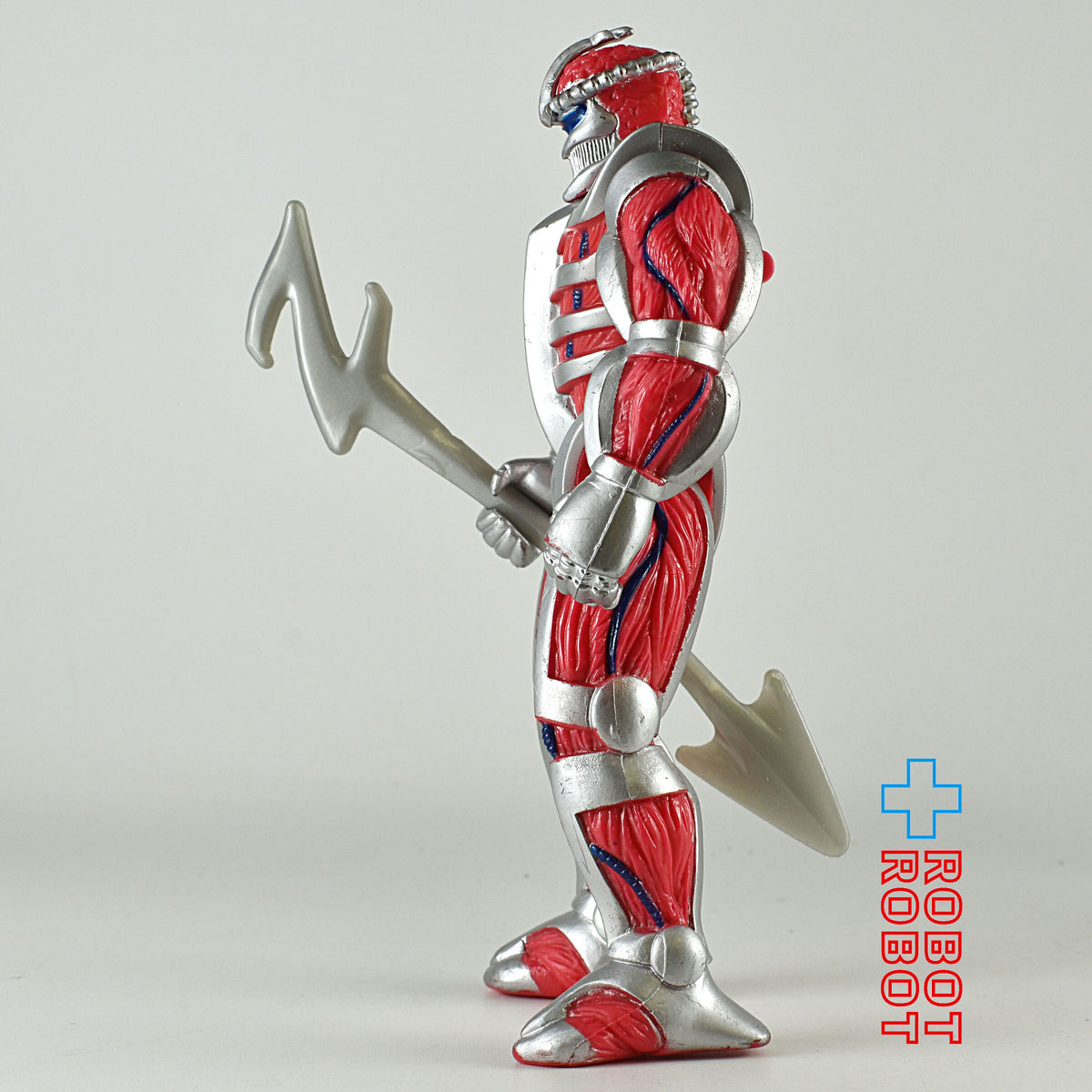 パワーレンジャー ロードゼッド アクションフィギュア バンダイ 1994 武器付完品