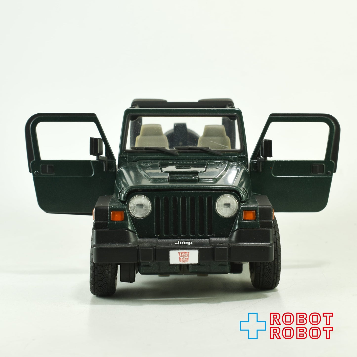 ⚫️トランスフォーマー バイナルテック BT-04 オートボット ハウンド ルース