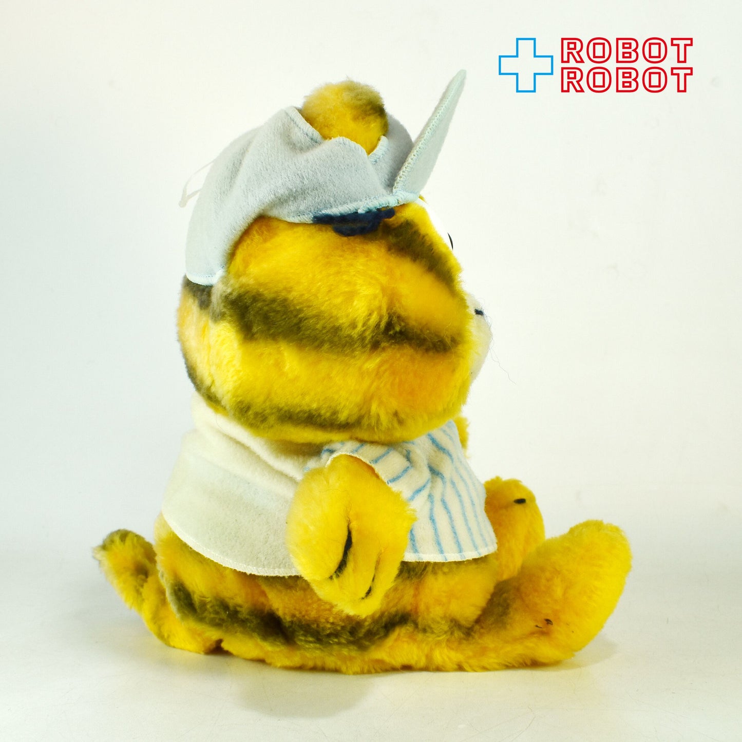 Dakin ガーフィールド  水色 ベースボール  ぬいぐるみ人形