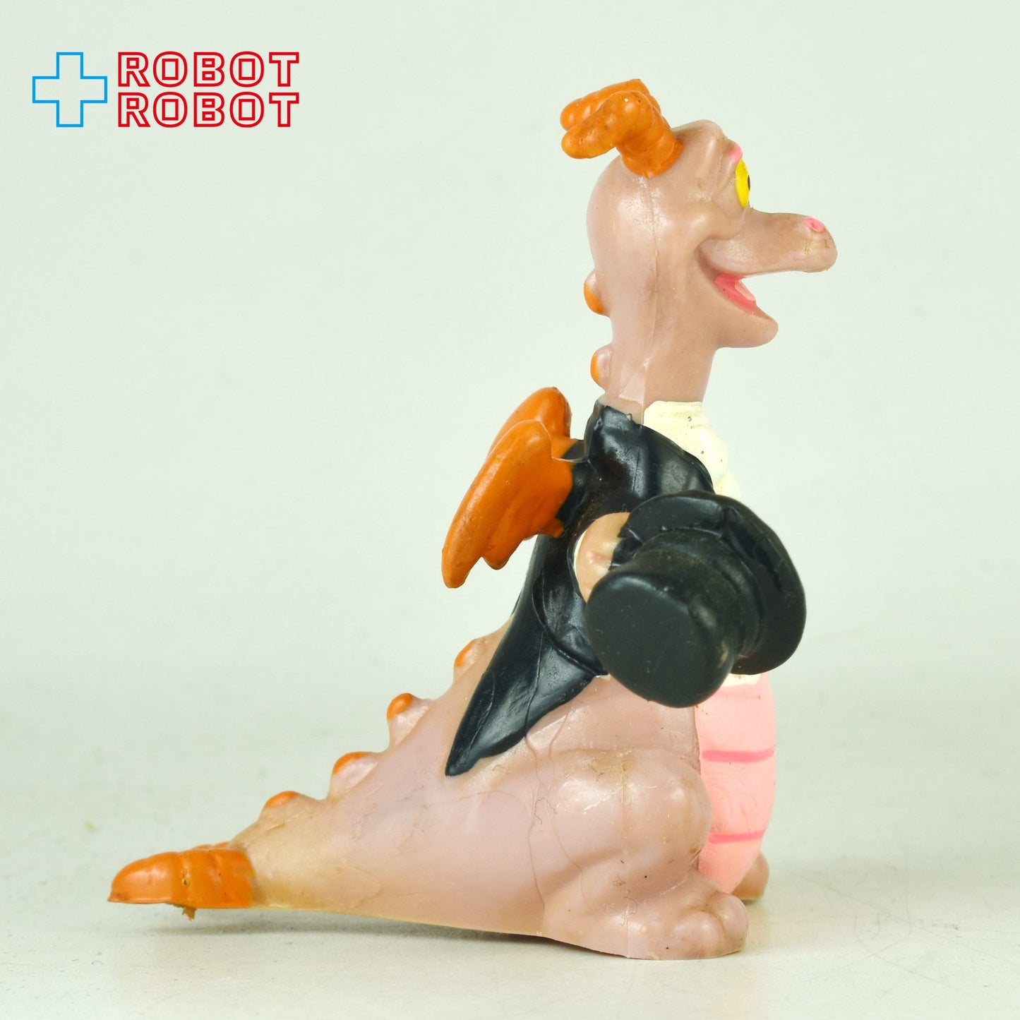 ディズニー エプコット フィグメント・ドラゴン タキシード PVCフィギュア 1982