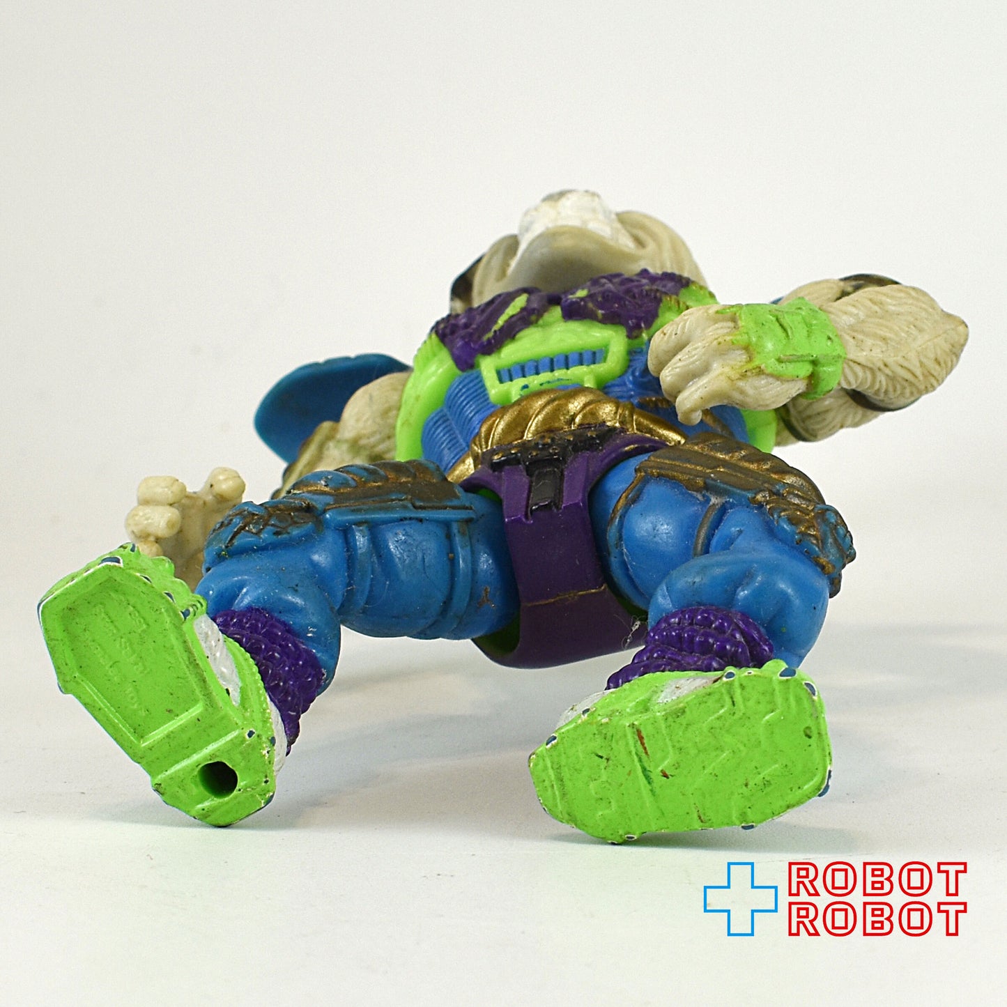 プレイメイツ ティーンエイジ・ミュータント・ニンジャ・タートルズ TMNT スペースウサギ 1991 アクションフィギュア ルース