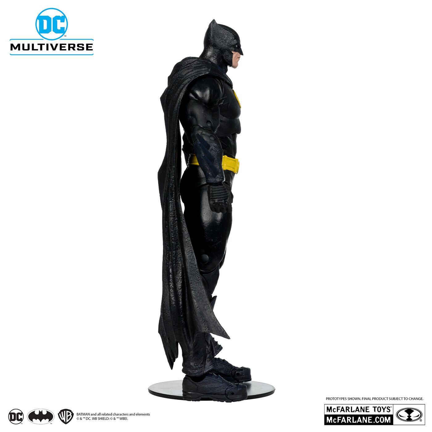 マクファーレン・トイズ DCマルチバース コミック JLA #278 バットマン 7インチ アクションフィギュア 国内版 未開封