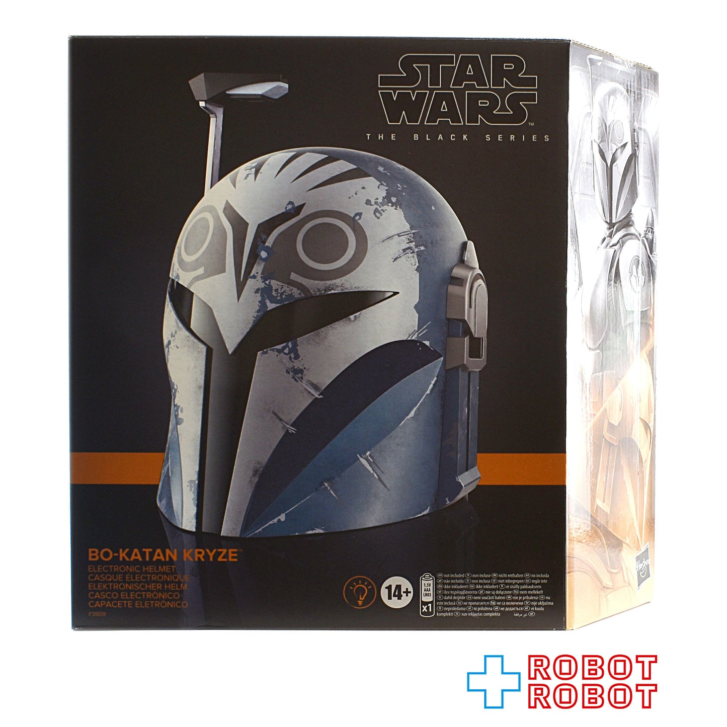 スター・ウォーズ ブラックシリーズ ヘルメット マンダロリアン ボ＝カターン・クライズ エレクトロニック ヘルメット