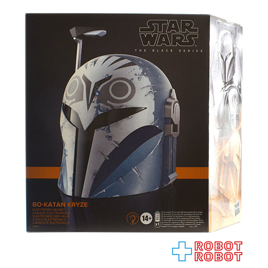 スター・ウォーズ ブラックシリーズ ヘルメット マンダロリアン ボ＝カターン・クライズ エレクトロニック ヘルメット