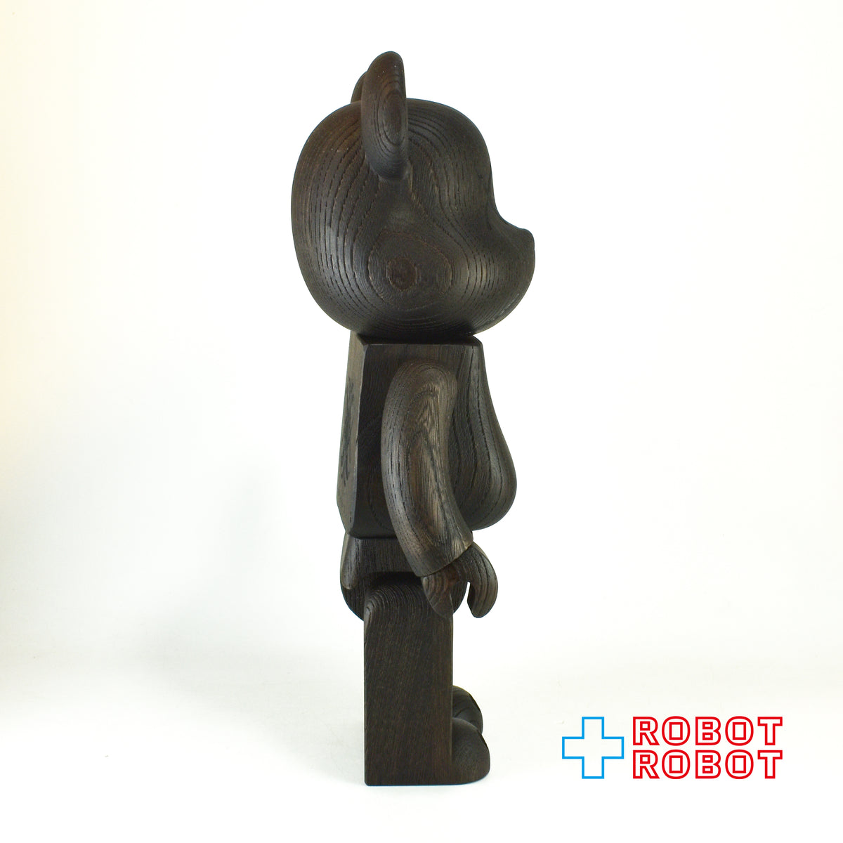 メディコム ベアブリック BE@RBRICK Original Fake x NEXUS7(R) カリモク 黒塗装 400% フィギュア 箱入 ４号店商品
