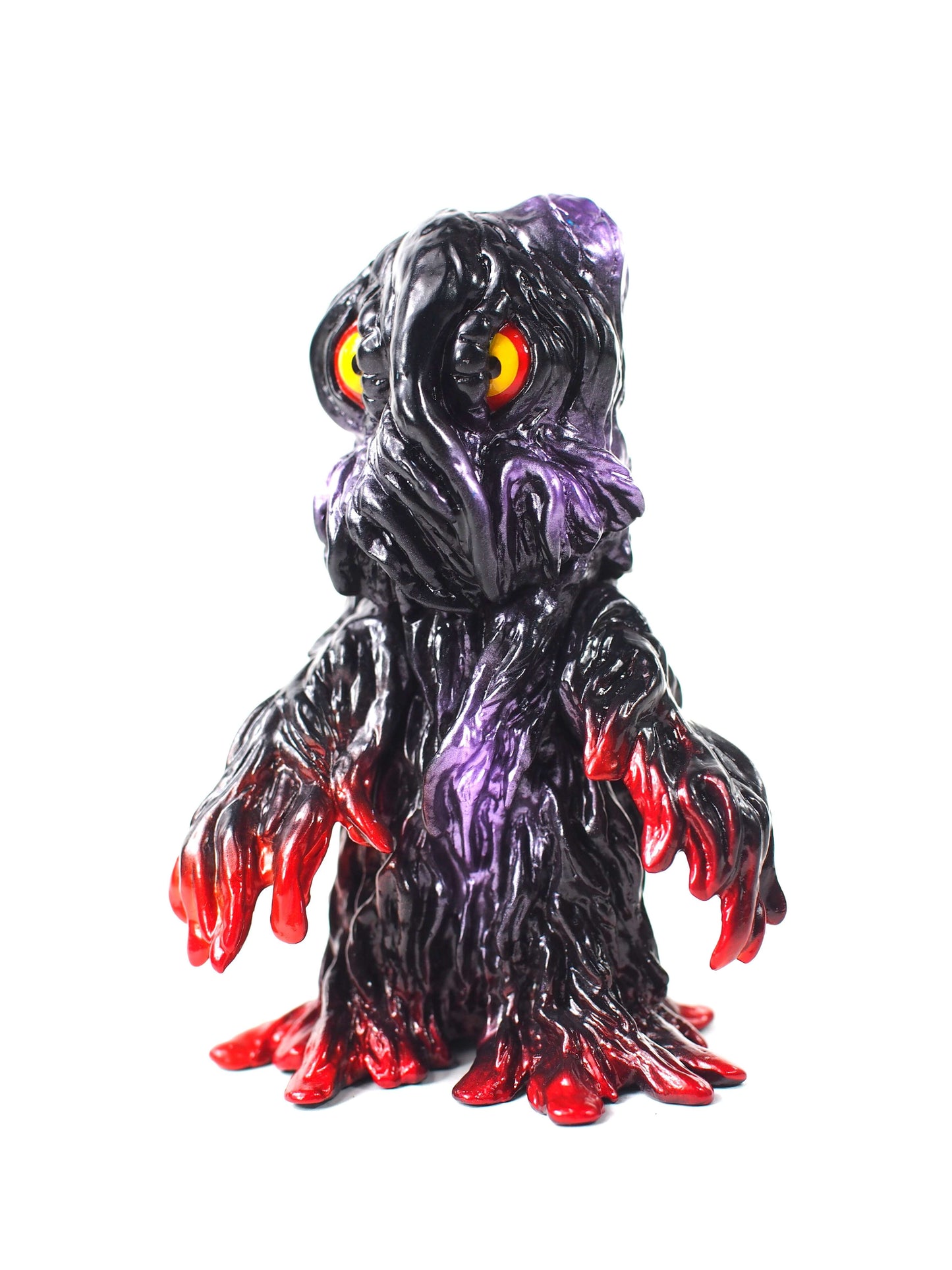 CCP ミドルサイズシリーズ ゴジラ CREATION ヘドラ ナイトメアVer. ソフビ フィギュア 袋入未開封