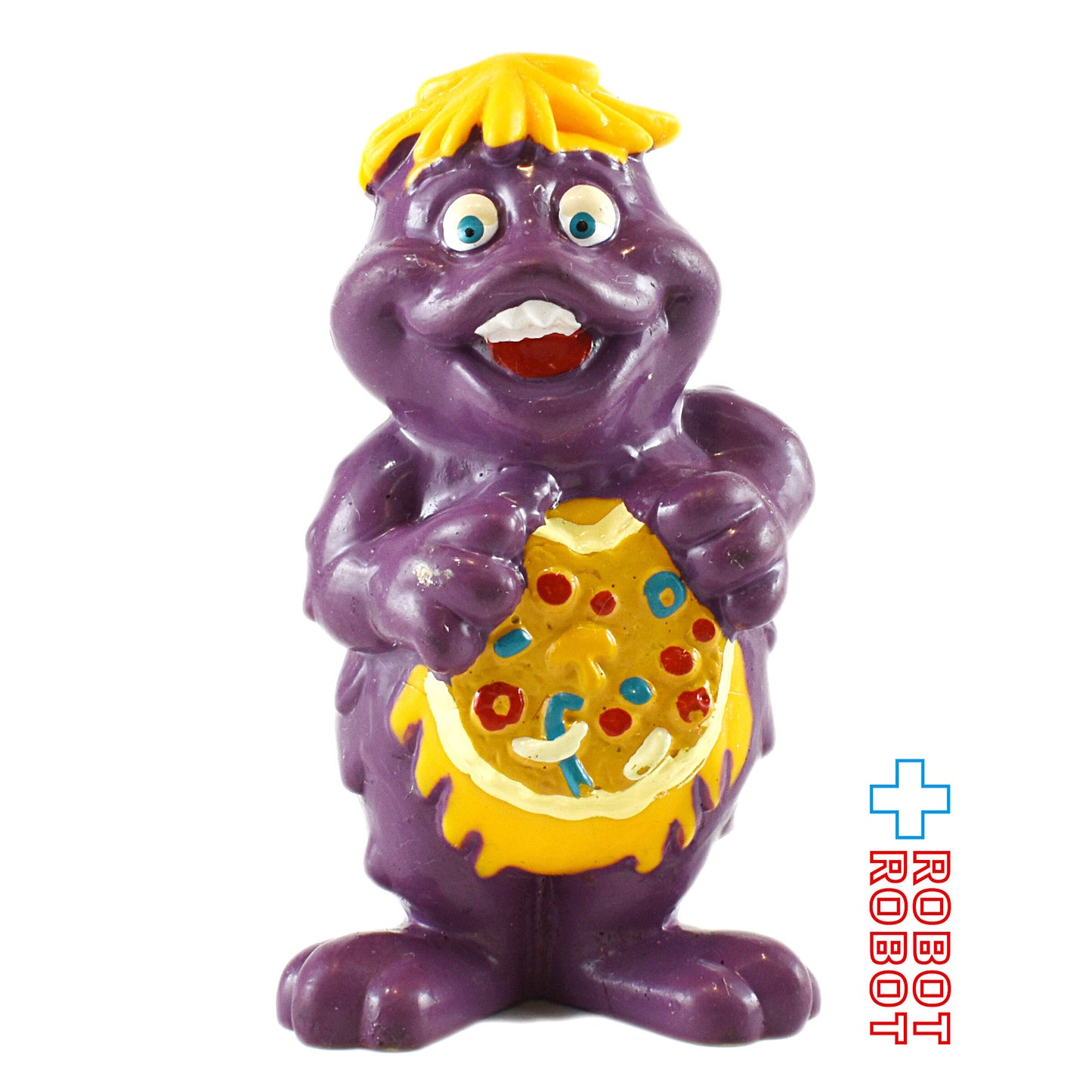 チャッキーチーズ Mr.マンチ PVCフィギュア 1993 香港 企業物