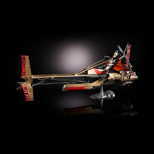 スター・ウォーズ ブラックシリーズ デラックス 2018 フィギュア &ビークル エンフィス・ネスト &スウープ・バイク [ハン・ソロ]