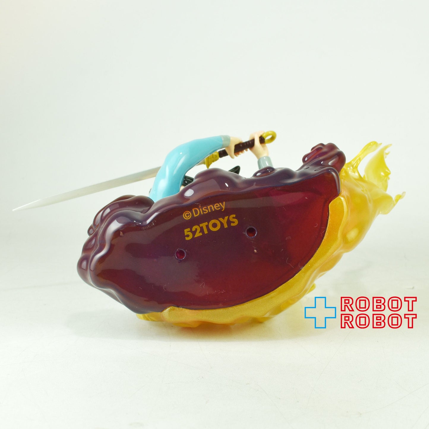 52TOYS ゴニトイズ ディズニープリンセス アートギャラリー2 ムーラン トレーディングフィギュア