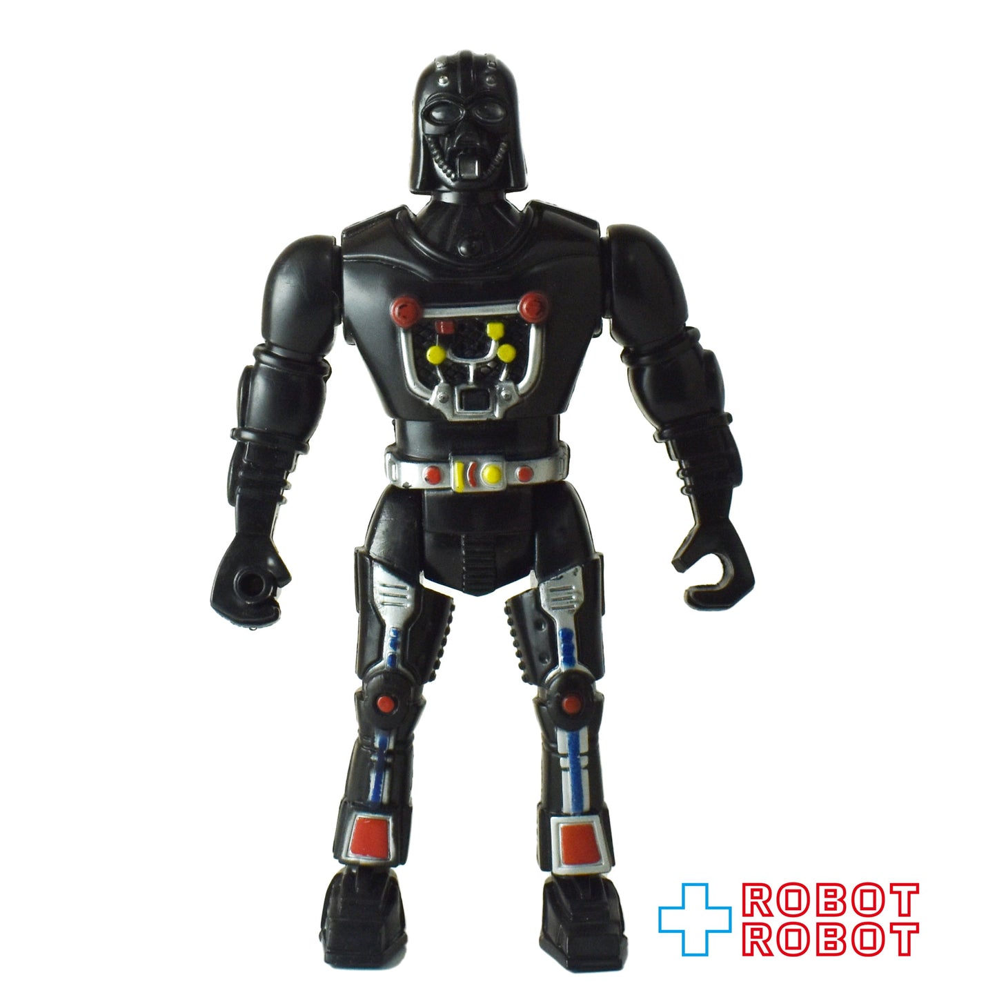 メーカー不明 スペースロボット スター・ウォーズ ダース・ベイダー アクションフィギュア