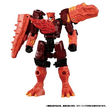 タカラトミー トランスフォーマー ワイルドキング WKB-03 エナジービースト キャプテンヴォルカ 未開封