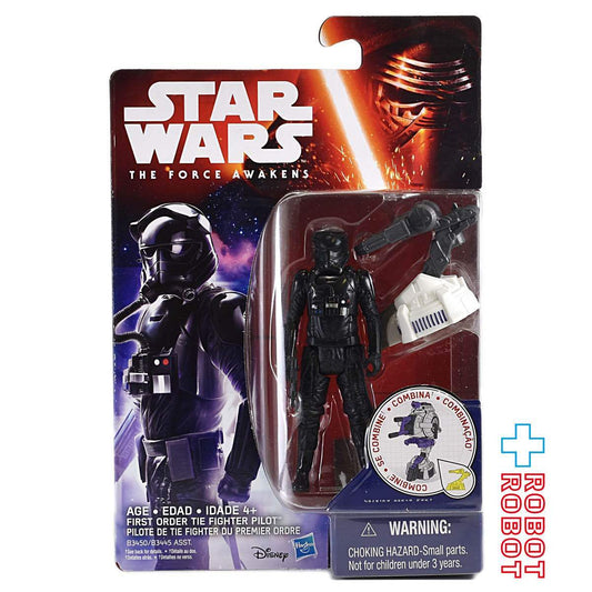 スター・ウォーズ フォースの覚醒 タイ・ファイター・パイロット 3.75インチ アクションフィギュア 国内版 未開封
