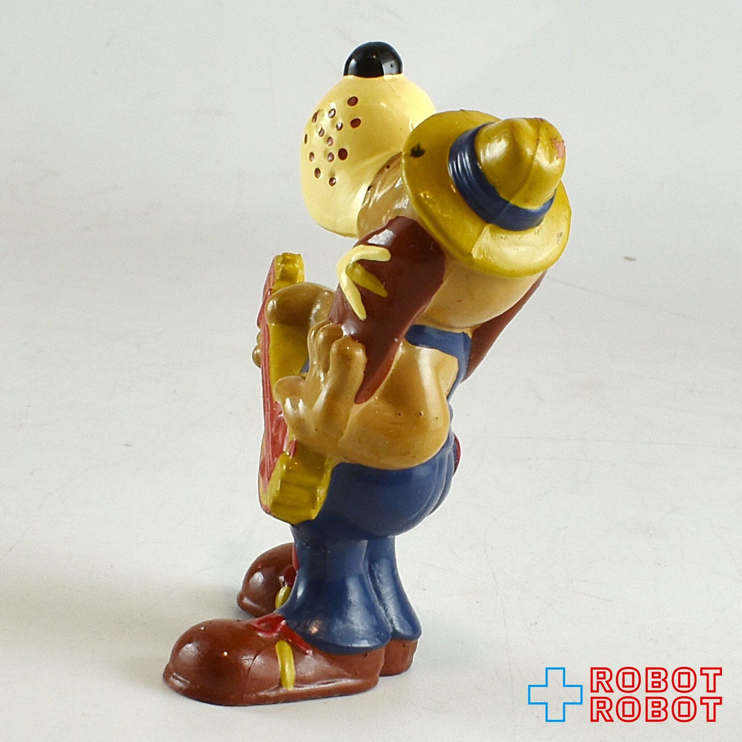 チャッキーチーズ ジャスパー・ジョウルズ PVCフィギュア 1983 CHINA