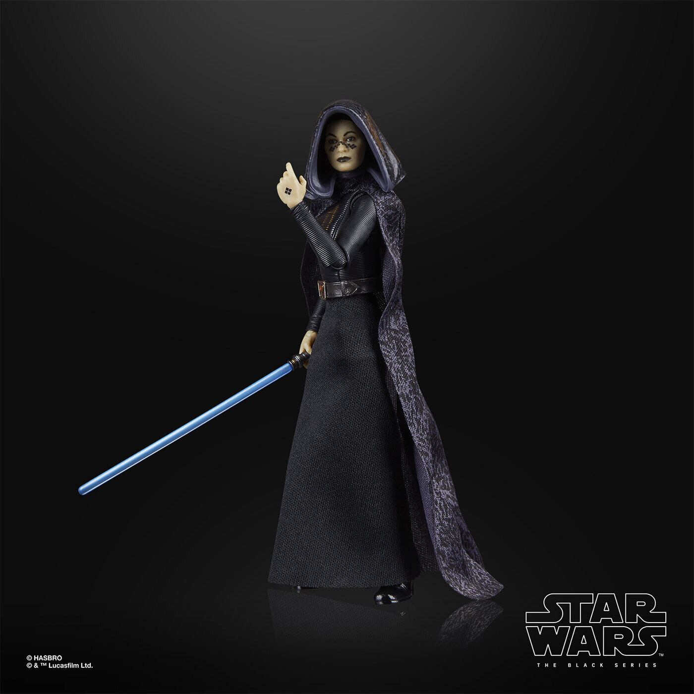 スター・ウォーズ ブラックシリーズ #AOTC09 バリス・オフィー 6インチ