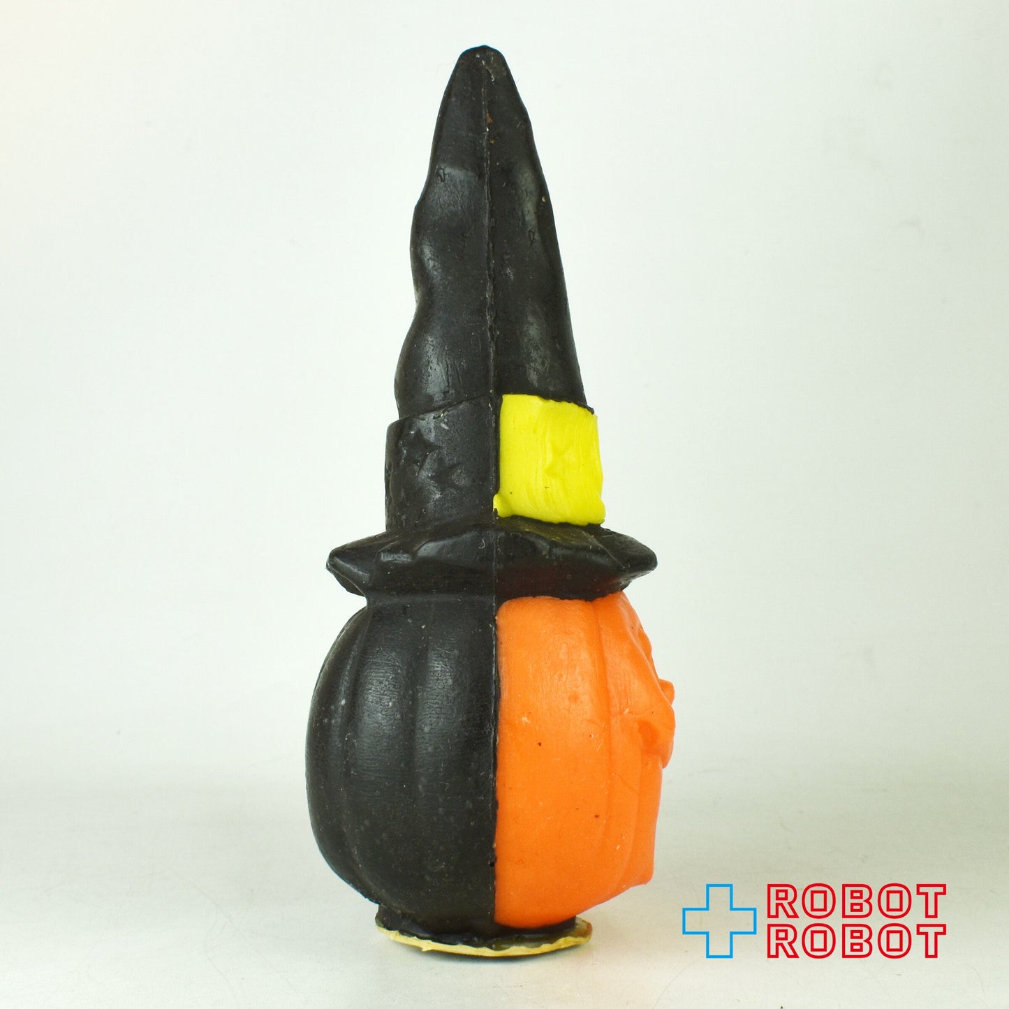 ウィザード ハロウィン 魔女の帽子をかぶったカボチャ エアフレッシュナー フィギュア 1989