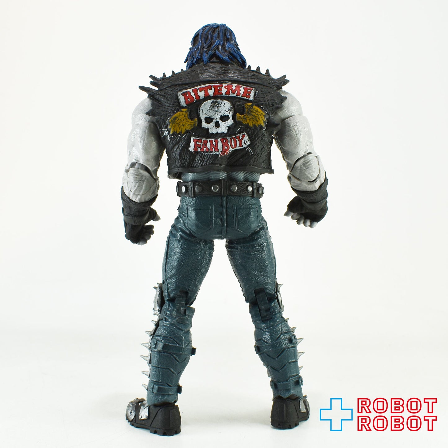 DC マルチバース コミック DC リバース ロボ  7インチ アクションフィギュア ルース