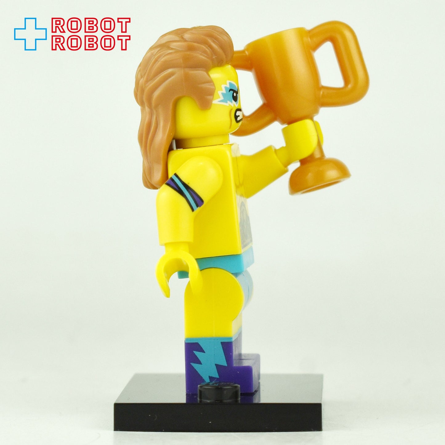 レゴ LEGO ミニフィグ シリーズ15 71011 プロレスラー ミニフィギュア