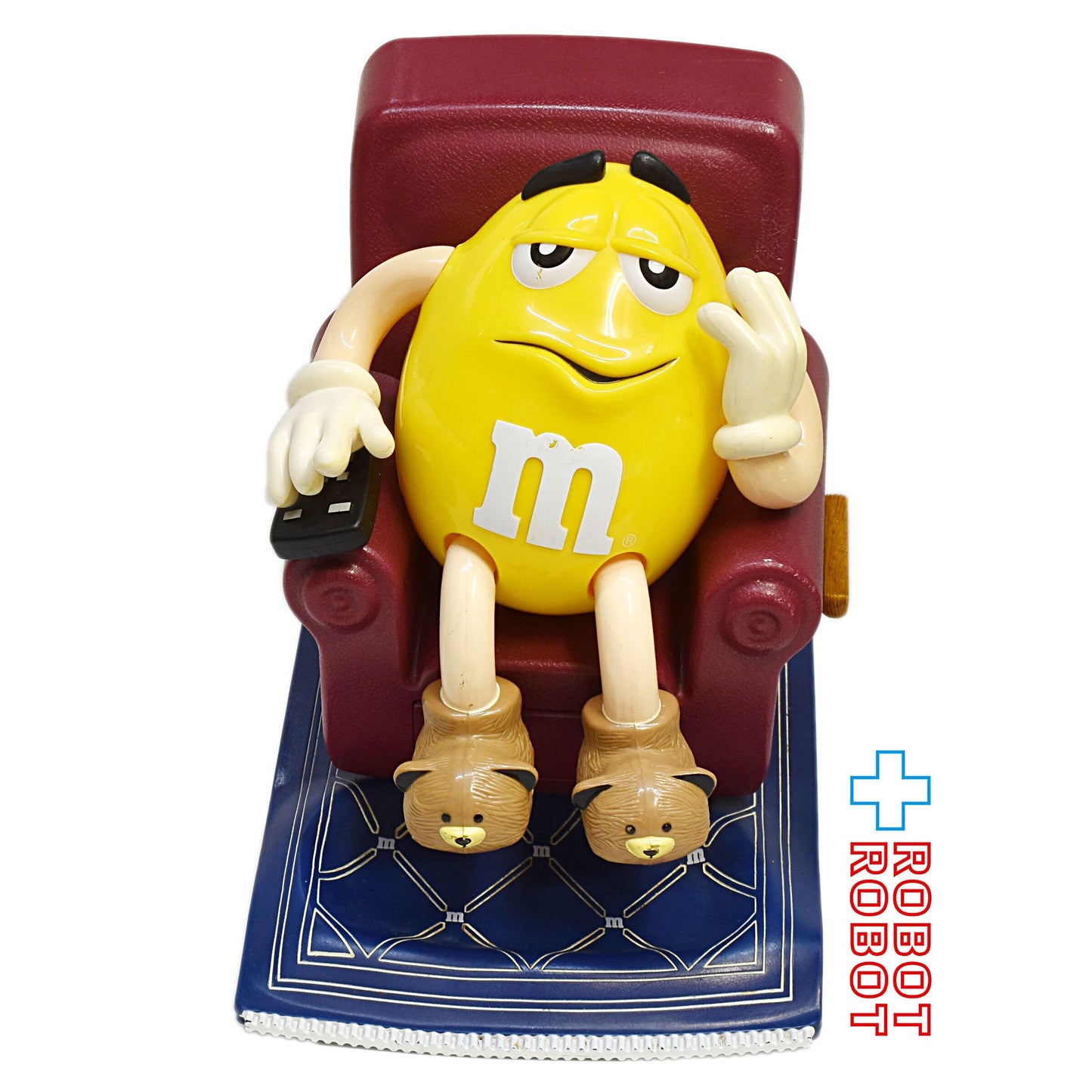 M&M's ディスペンサー LA-Z-BOY ソファー エムアンドエムズ