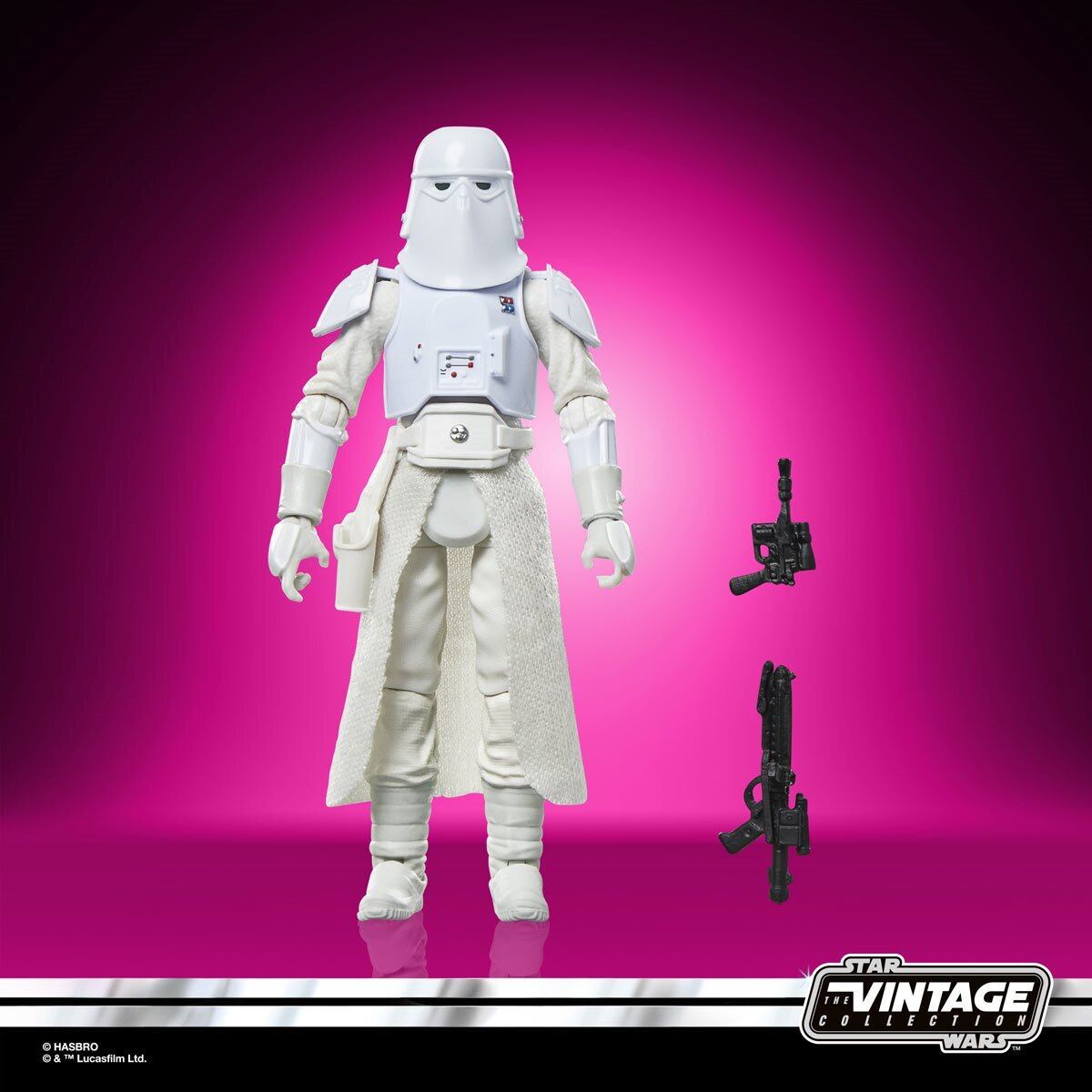 スター・ウォーズ VC394 インペリアル・スノートルーパー・コマンダー [ESB] ヴィンテージコレクション 3.75インチ アクションフィギュア US版 未開封