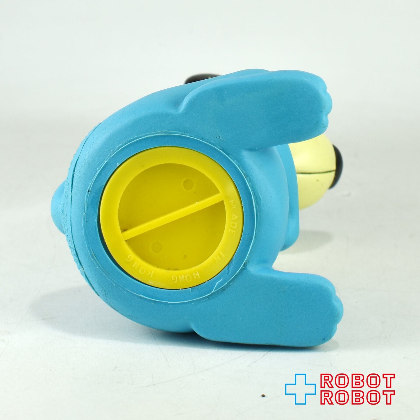 ハックルベリーハウンド 珍犬ハックル 13センチ ソフビ 貯金箱 1982